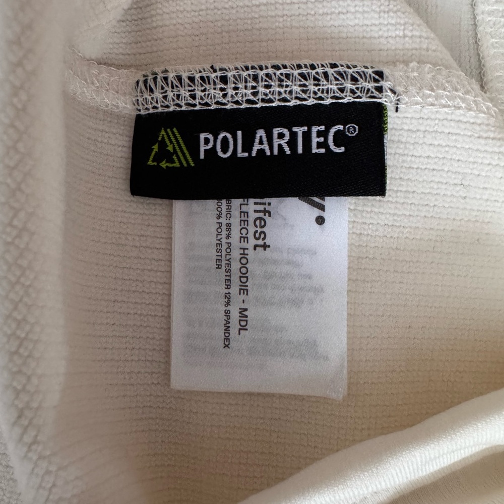 FW Manifest Alpha Fleece Hoodie. HARD TO FIND! - Picture 4 of 10